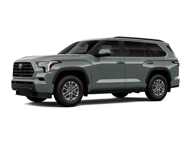 new 2026 Toyota Sequoia car, priced at $87,163