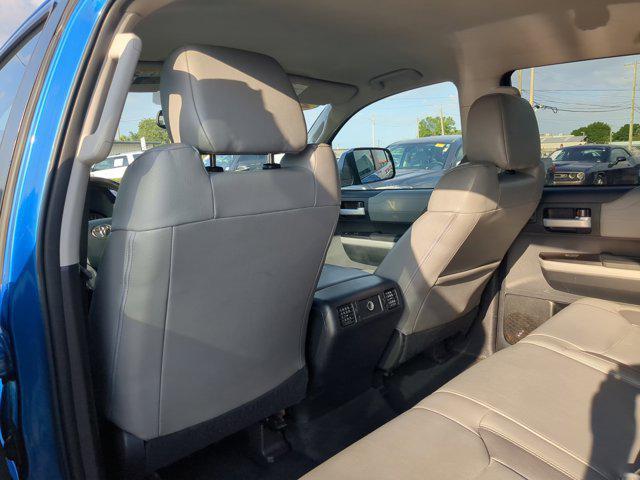 used 2018 Toyota Tundra car, priced at $27,995