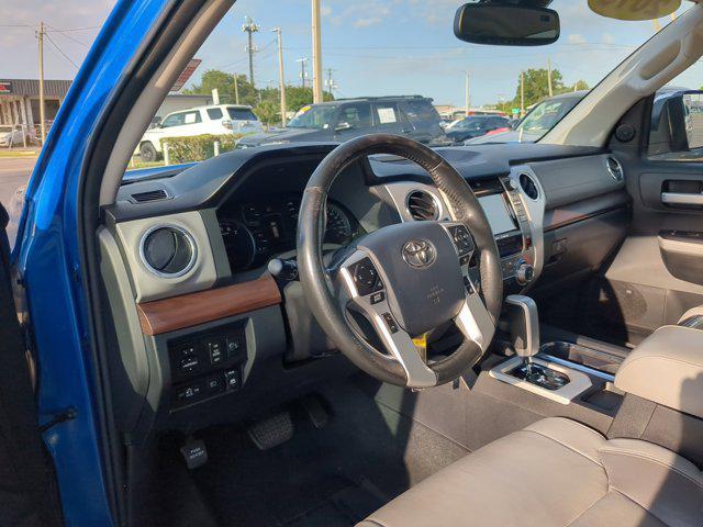 used 2018 Toyota Tundra car, priced at $27,995