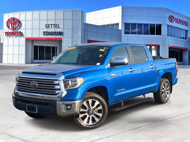 used 2018 Toyota Tundra car, priced at $27,995