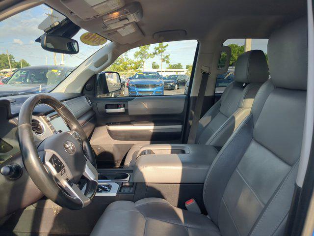 used 2018 Toyota Tundra car, priced at $27,995
