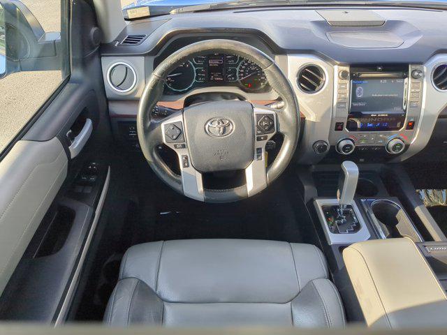 used 2018 Toyota Tundra car, priced at $27,995