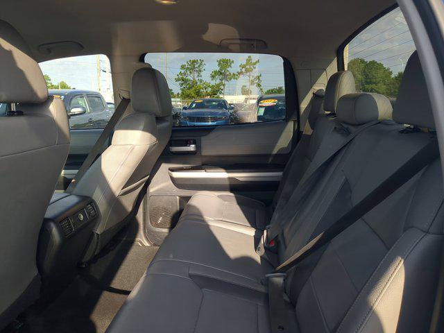 used 2018 Toyota Tundra car, priced at $27,995