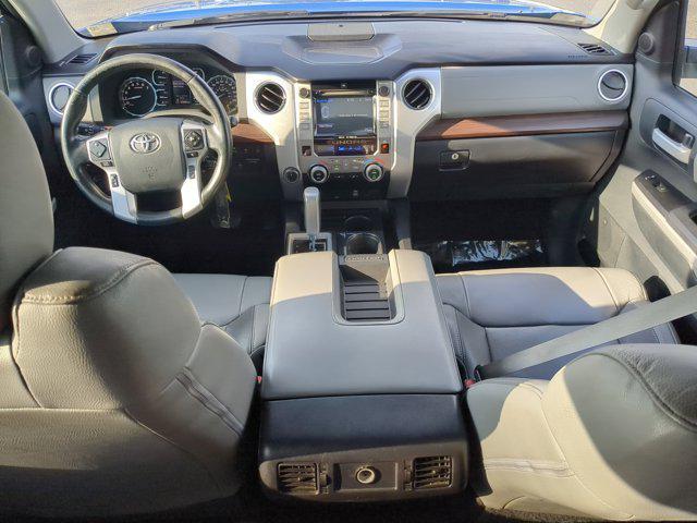 used 2018 Toyota Tundra car, priced at $27,995