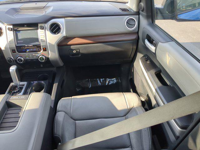 used 2018 Toyota Tundra car, priced at $27,995