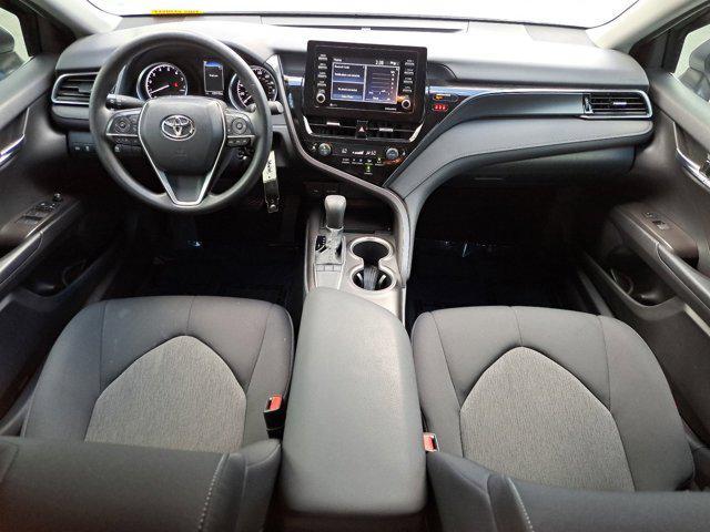 used 2023 Toyota Camry car, priced at $22,000