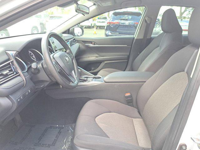 used 2023 Toyota Camry car, priced at $22,000