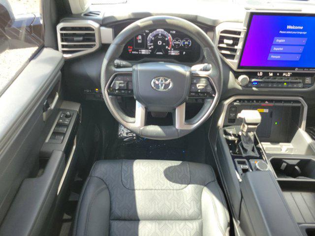 used 2024 Toyota Tundra car, priced at $48,000
