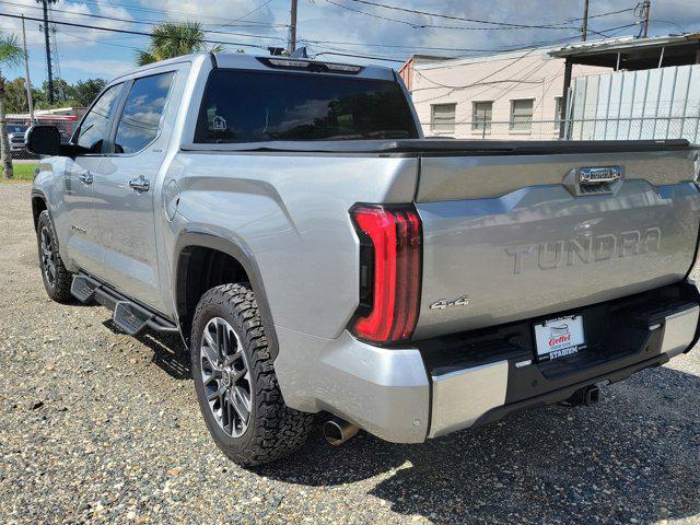 used 2024 Toyota Tundra car, priced at $48,000
