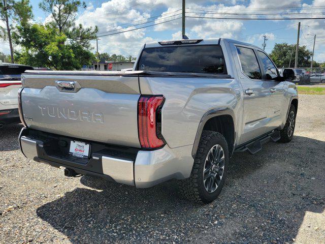 used 2024 Toyota Tundra car, priced at $48,000