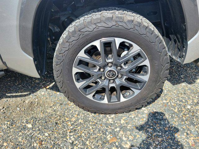 used 2024 Toyota Tundra car, priced at $48,000