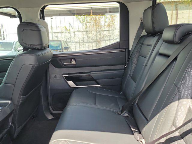 used 2024 Toyota Tundra car, priced at $48,000