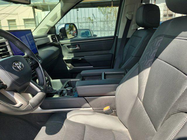 used 2024 Toyota Tundra car, priced at $48,000