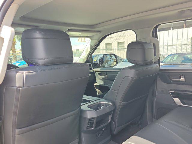 used 2024 Toyota Tundra car, priced at $48,000