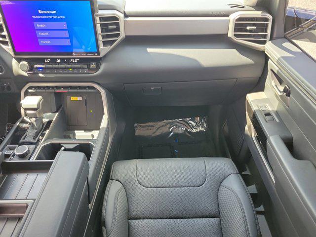 used 2024 Toyota Tundra car, priced at $48,000