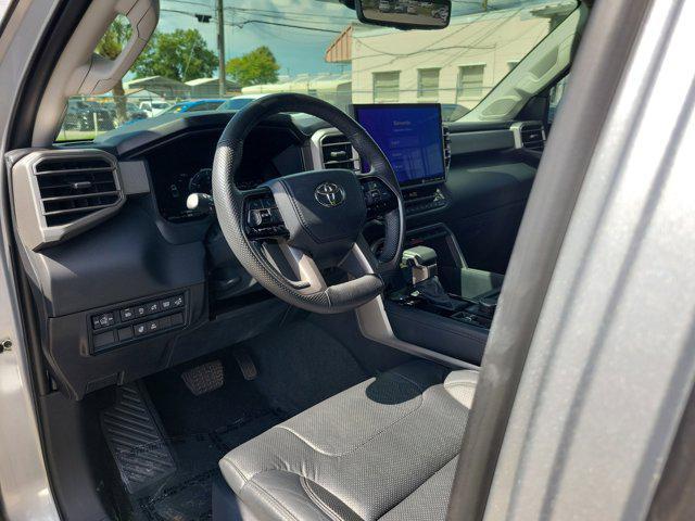 used 2024 Toyota Tundra car, priced at $48,000