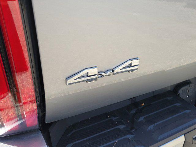 used 2024 Toyota Tundra car, priced at $48,000