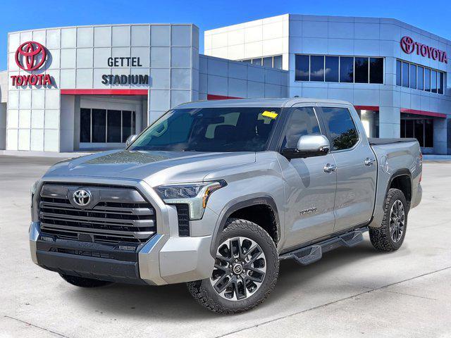 used 2024 Toyota Tundra car, priced at $48,000