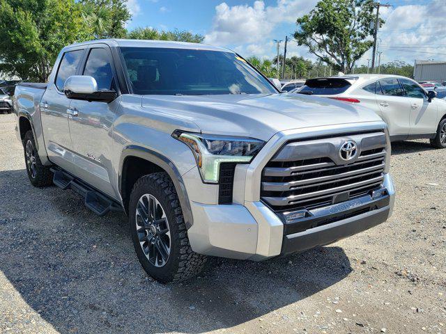 used 2024 Toyota Tundra car, priced at $48,000