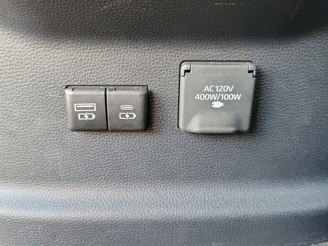 used 2024 Toyota Tundra car, priced at $48,000