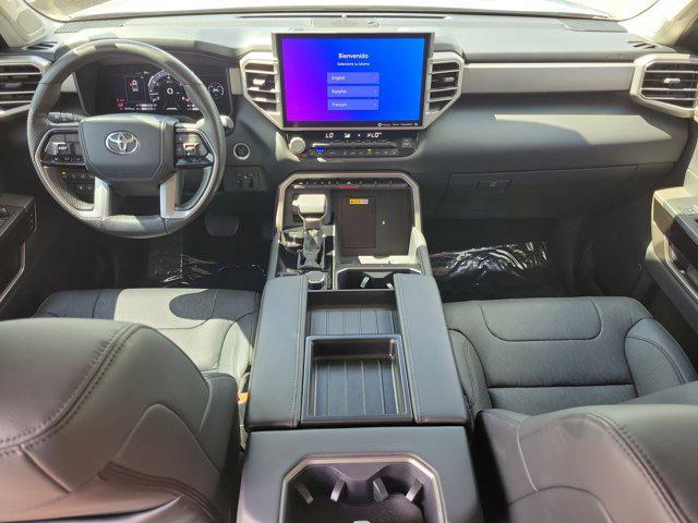 used 2024 Toyota Tundra car, priced at $48,000