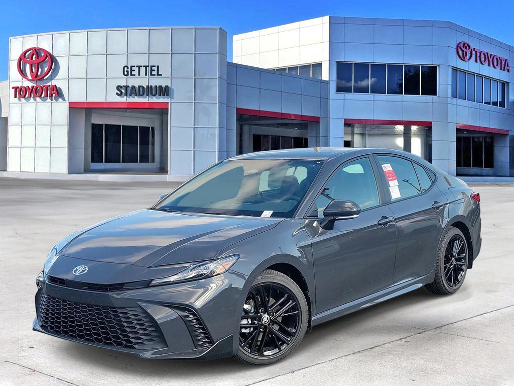 new 2025 Toyota Camry car, priced at $35,089