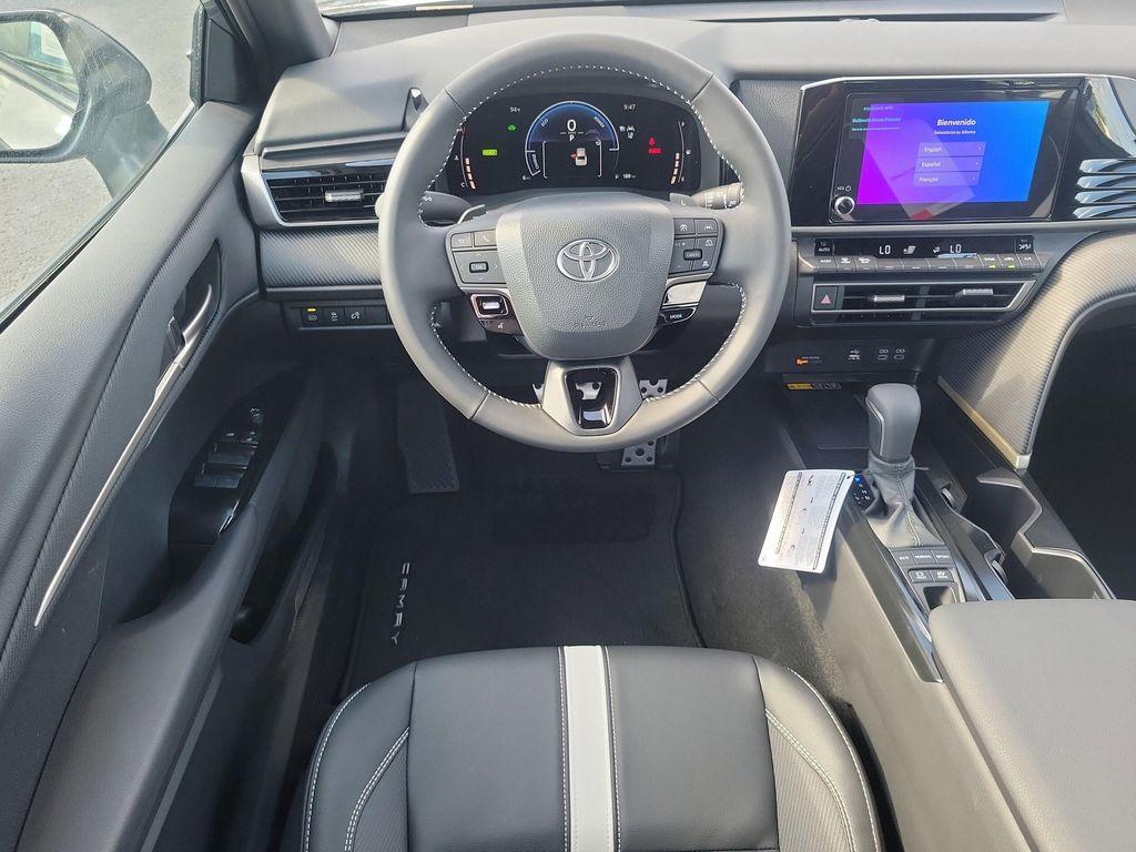 new 2025 Toyota Camry car, priced at $35,089