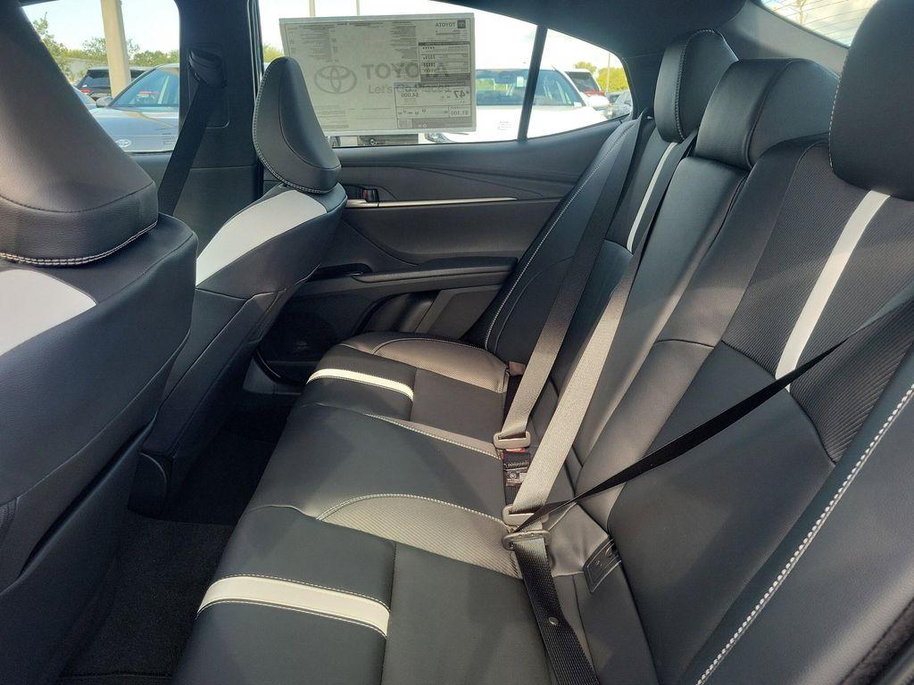 new 2025 Toyota Camry car, priced at $35,089