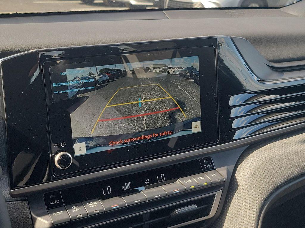 new 2025 Toyota Camry car, priced at $35,089