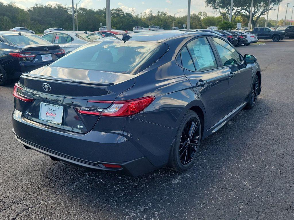 new 2025 Toyota Camry car, priced at $35,089