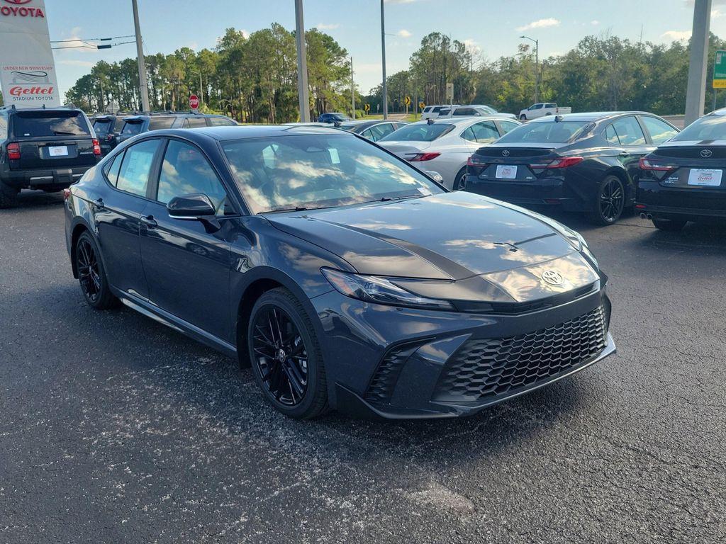 new 2025 Toyota Camry car, priced at $35,089