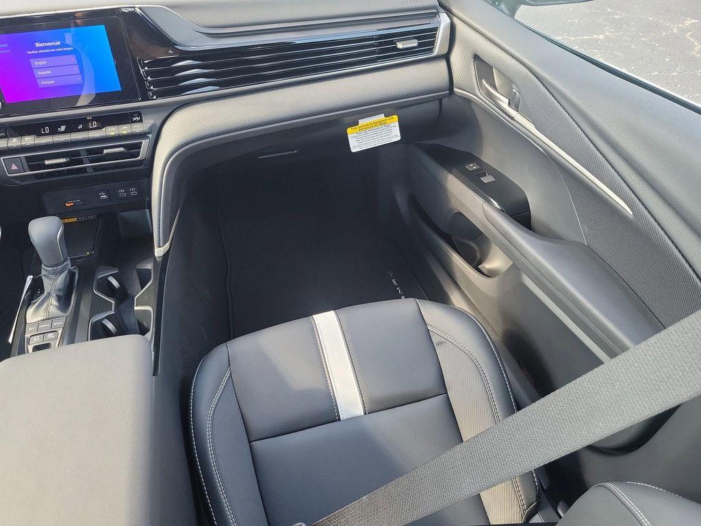 new 2025 Toyota Camry car, priced at $35,089