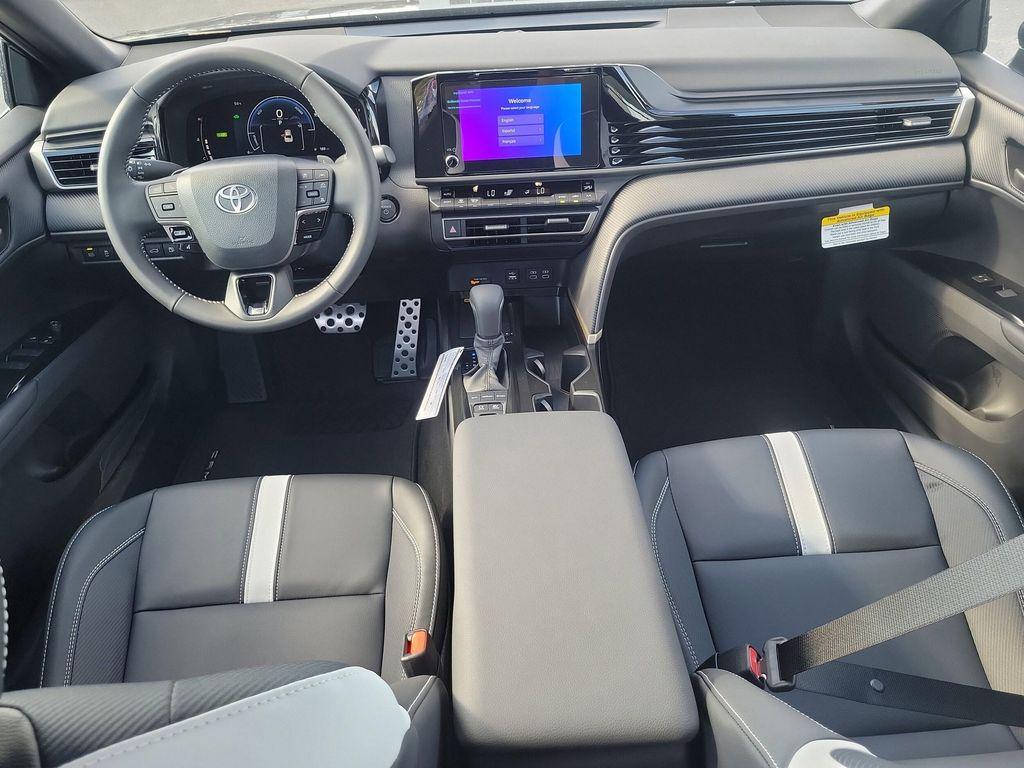 new 2025 Toyota Camry car, priced at $35,089