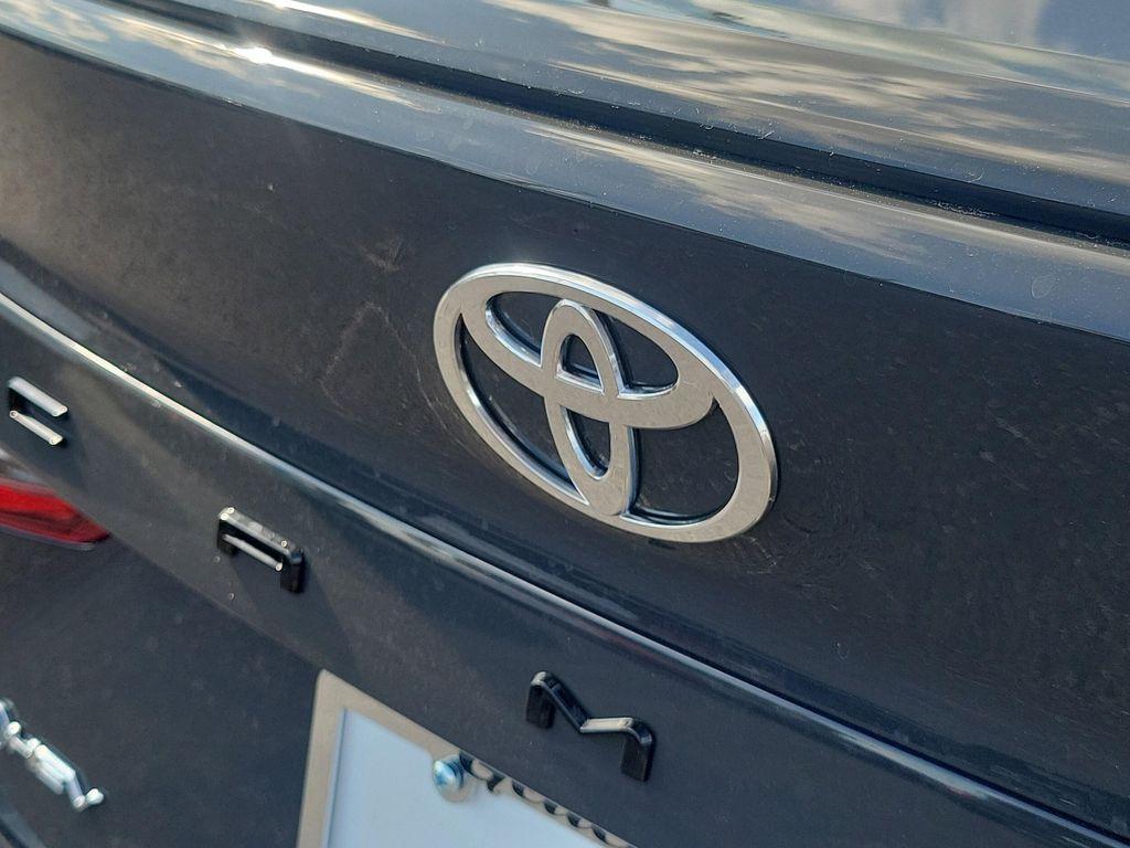 new 2025 Toyota Camry car, priced at $35,089