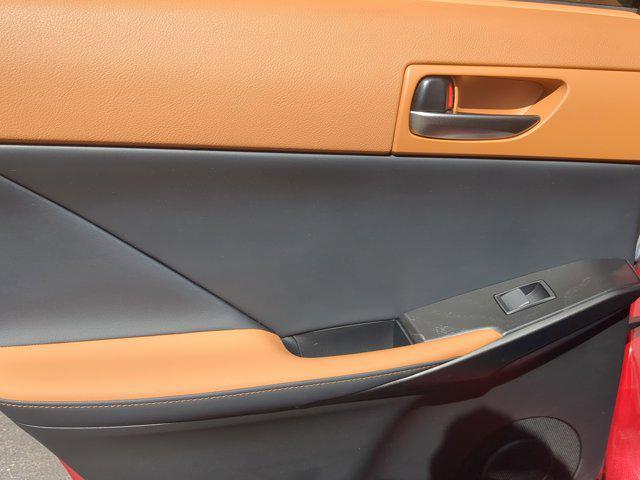 used 2022 Lexus IS 300 car, priced at $30,500