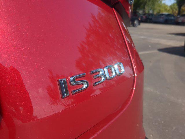 used 2022 Lexus IS 300 car, priced at $30,500