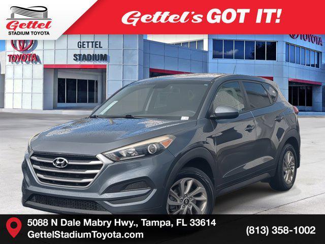 used 2017 Hyundai Tucson car, priced at $12,508