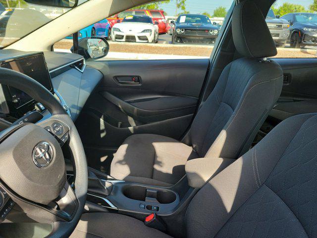used 2023 Toyota Corolla car, priced at $15,998