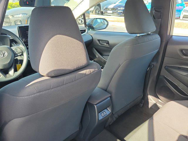 used 2023 Toyota Corolla car, priced at $15,998