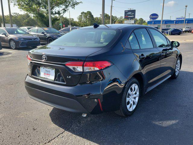 used 2023 Toyota Corolla car, priced at $15,998