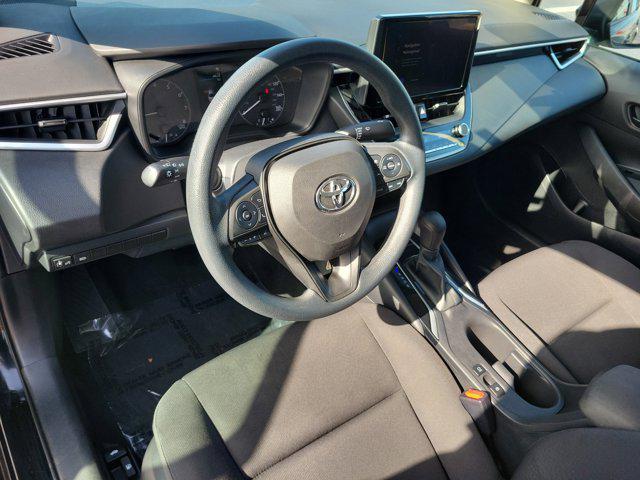 used 2023 Toyota Corolla car, priced at $15,998