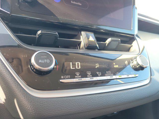 used 2023 Toyota Corolla car, priced at $15,998
