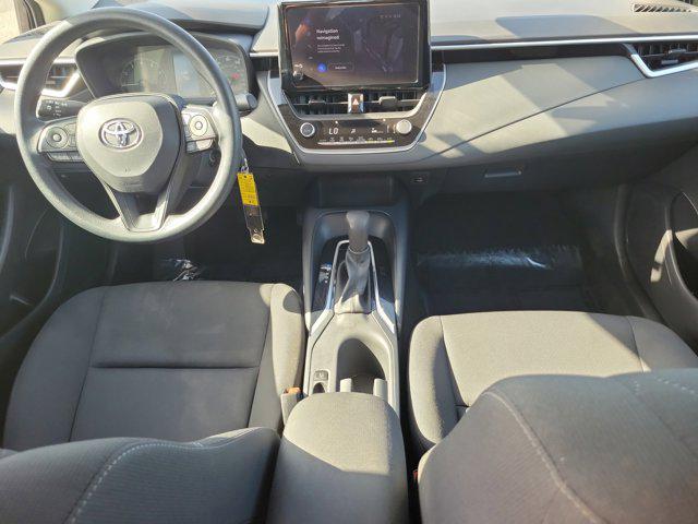 used 2023 Toyota Corolla car, priced at $15,998