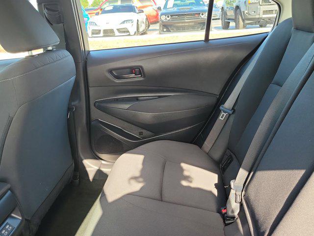 used 2023 Toyota Corolla car, priced at $15,998
