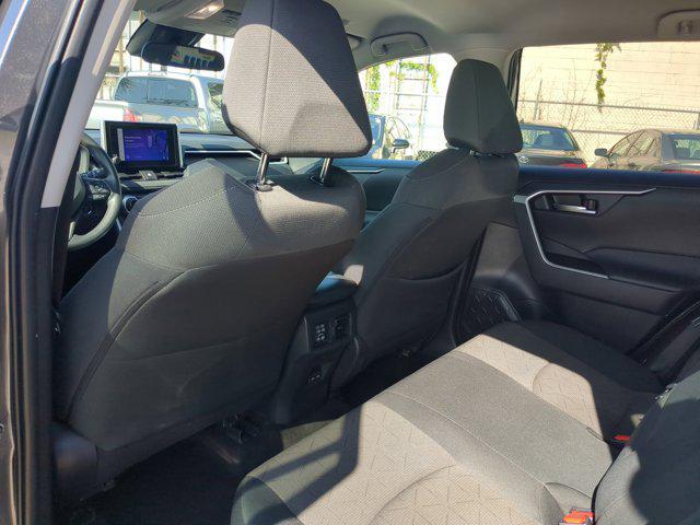 used 2024 Toyota RAV4 Hybrid car, priced at $34,000