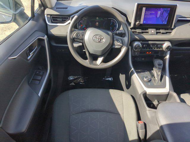used 2024 Toyota RAV4 Hybrid car, priced at $34,000