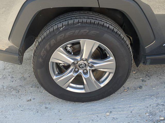 used 2024 Toyota RAV4 Hybrid car, priced at $34,000