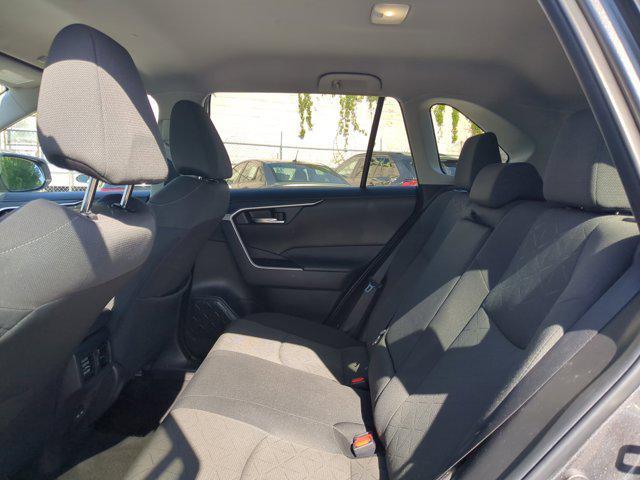used 2024 Toyota RAV4 Hybrid car, priced at $34,000