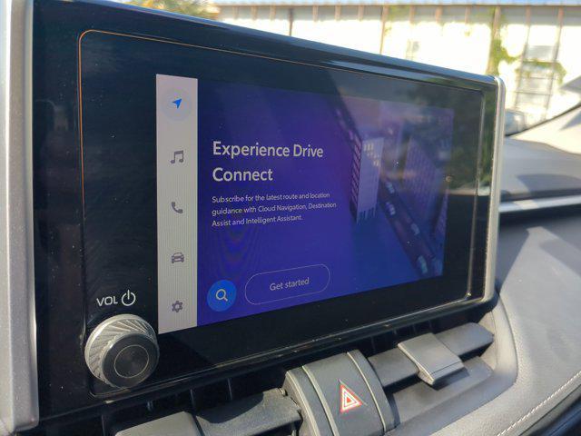 used 2024 Toyota RAV4 Hybrid car, priced at $34,000
