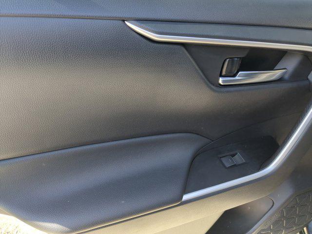 used 2024 Toyota RAV4 Hybrid car, priced at $34,000